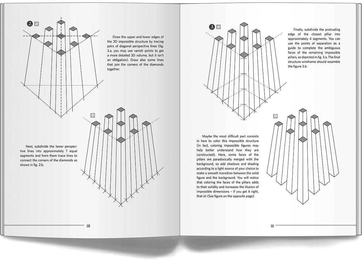 autokinetic optical illusions visual effect illusion gianni sarcone book Project