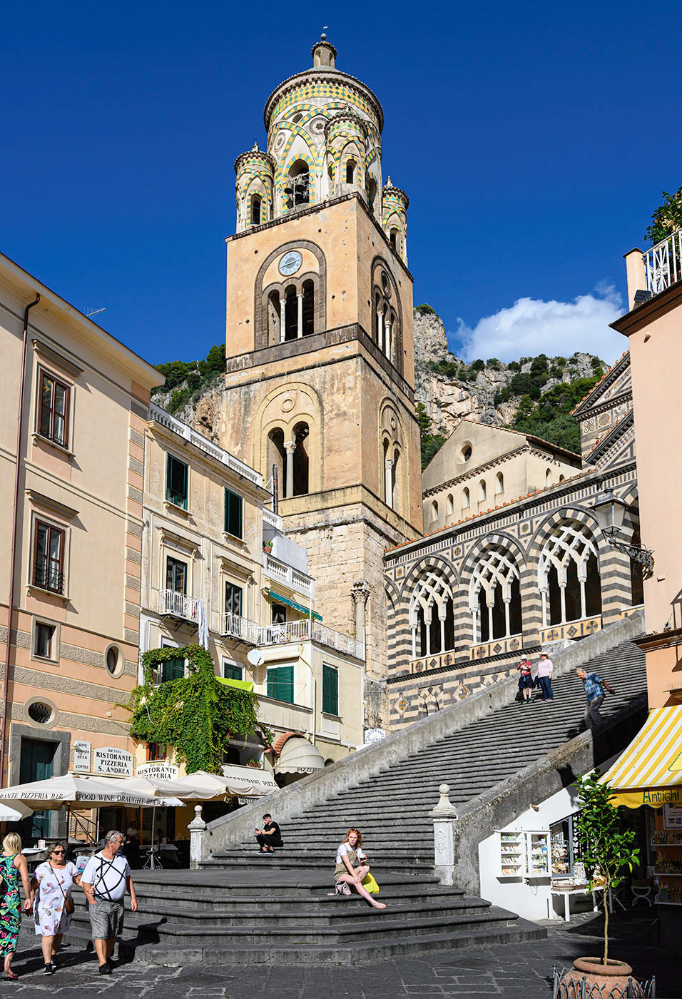 #Amalfi #Atrani #Italy