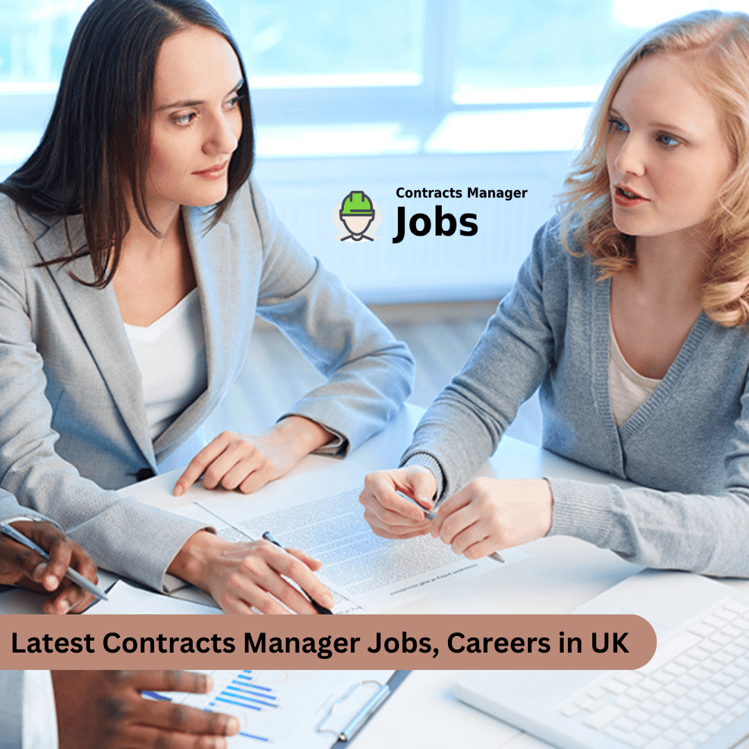 Contracts Manager Jobs
