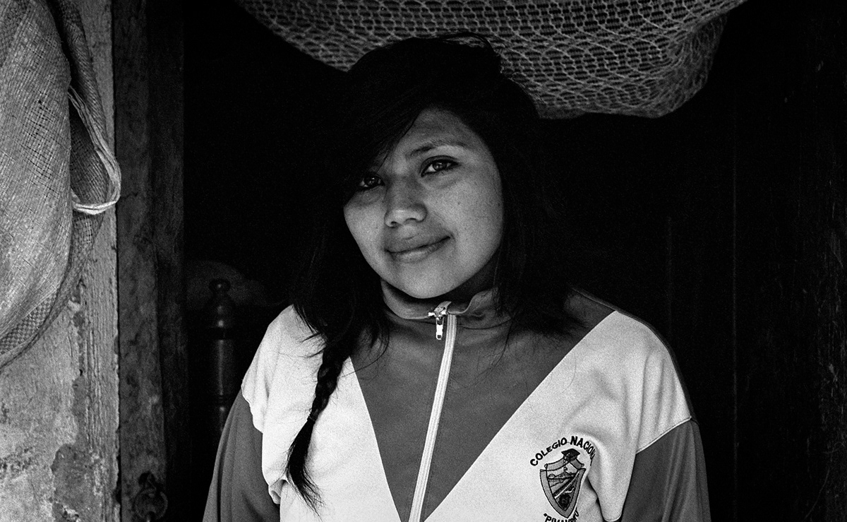 Documentary Photography social awareness Film Ecuador motherhood adolescent pregnancy women's rights storytelling