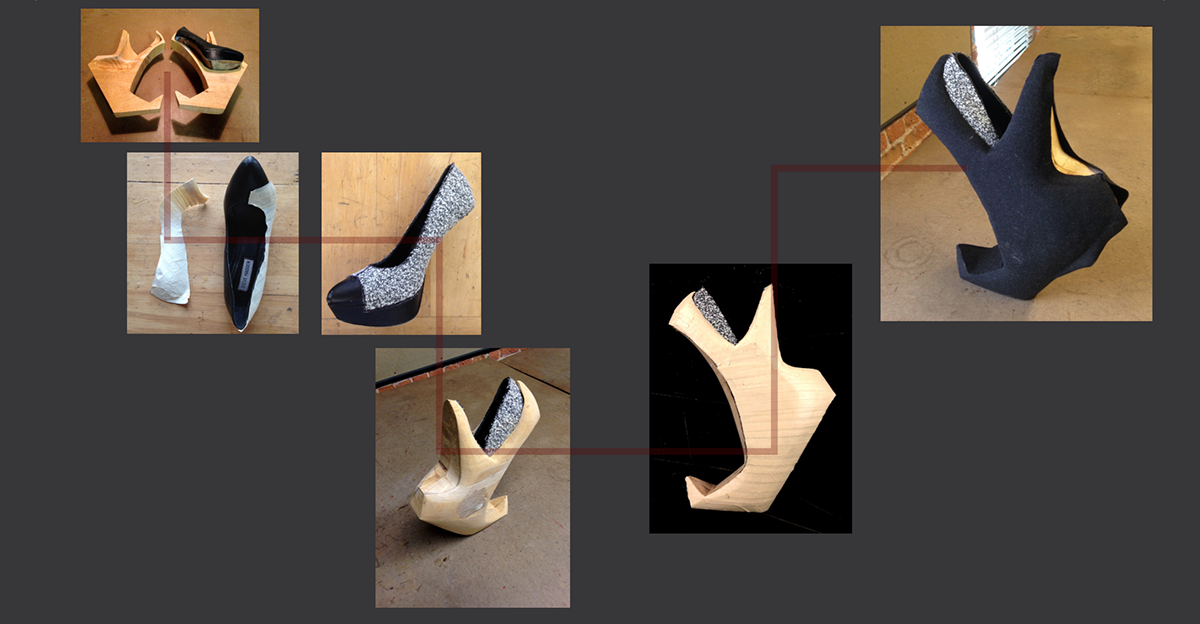 shoe design Italy