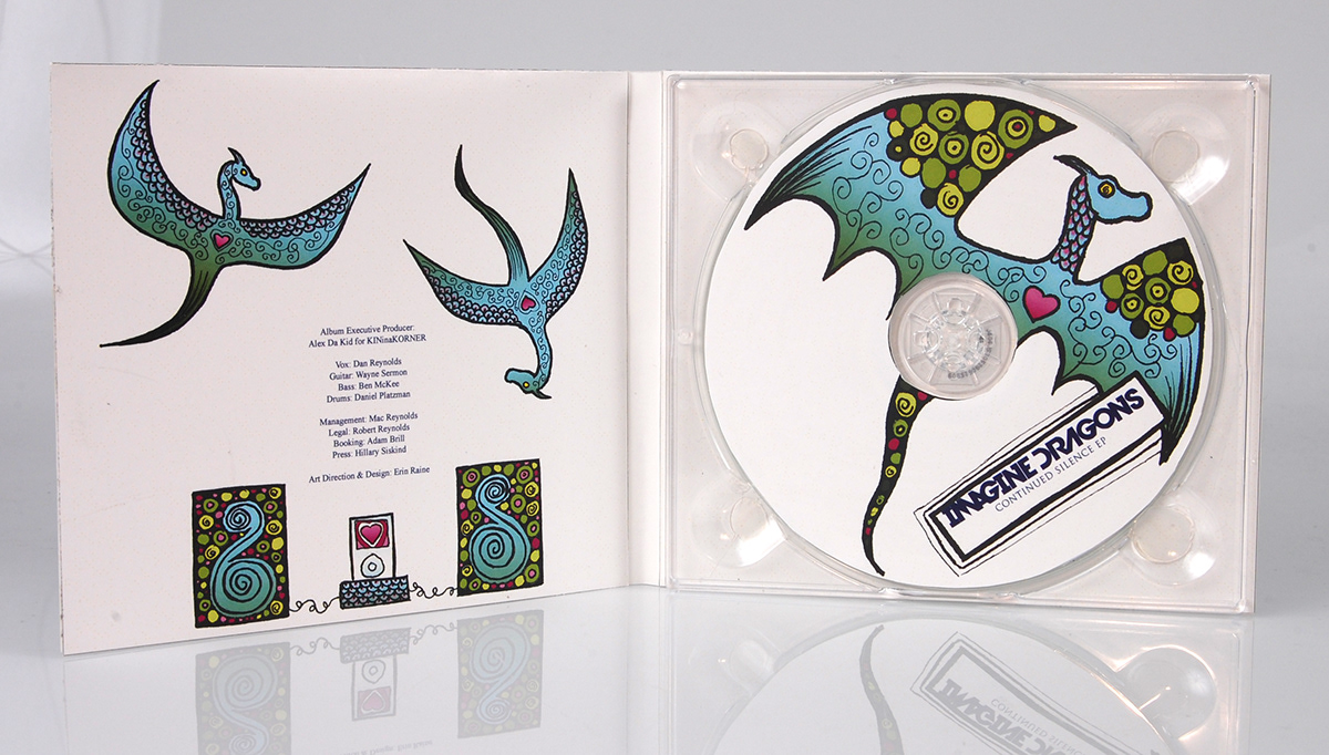 cd case album art