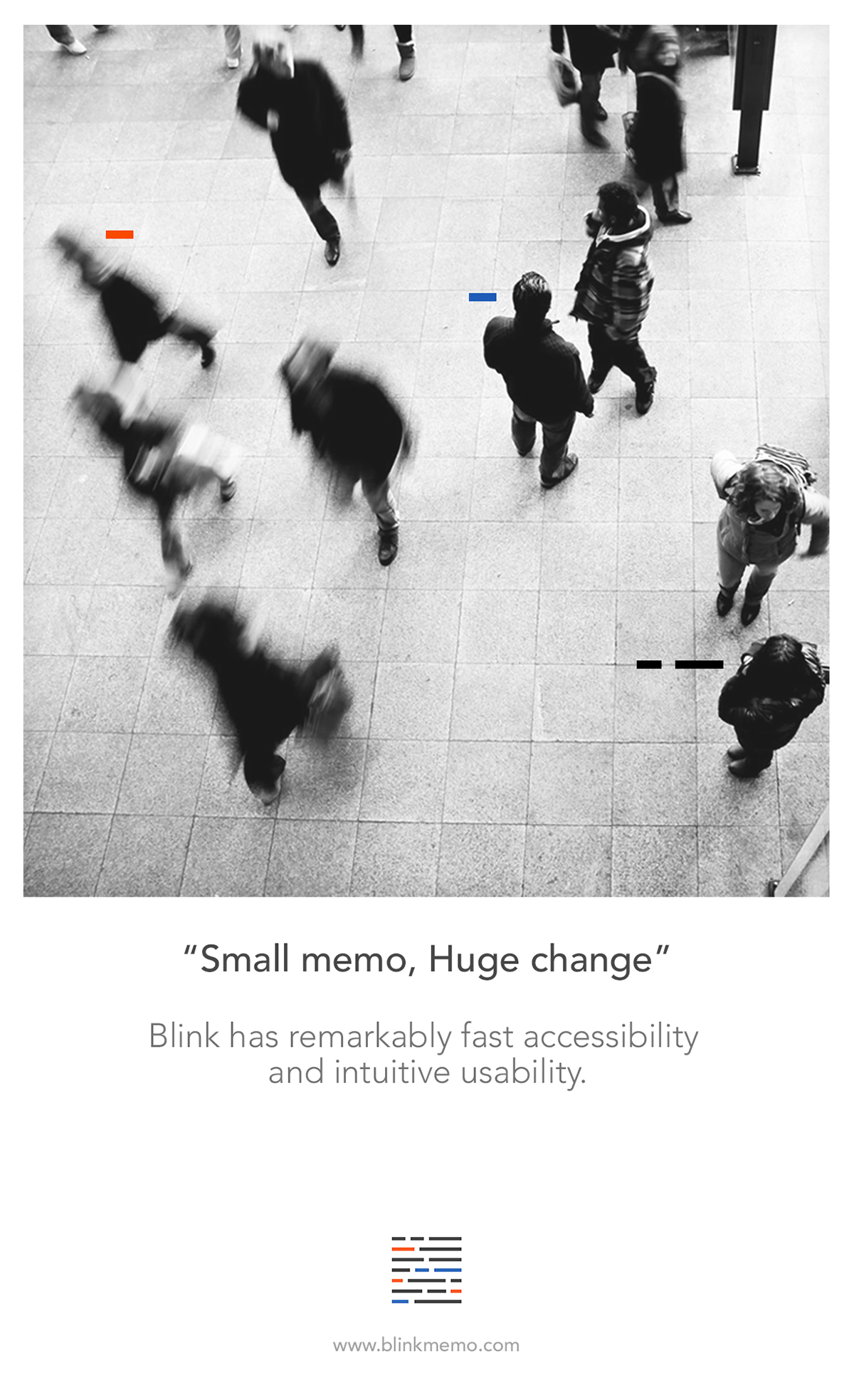 Blink - Quick Memo App (Smart Gesture & Etc) on Behance