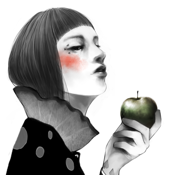 apple orangebeard Princess