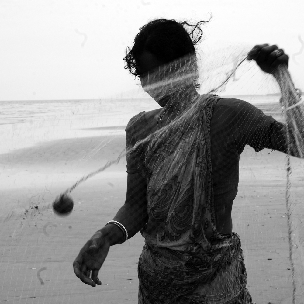 India Mandarmoni fishing fishermen beach beach photo West Bengal Fisherman indian fisherman Fisherwoman