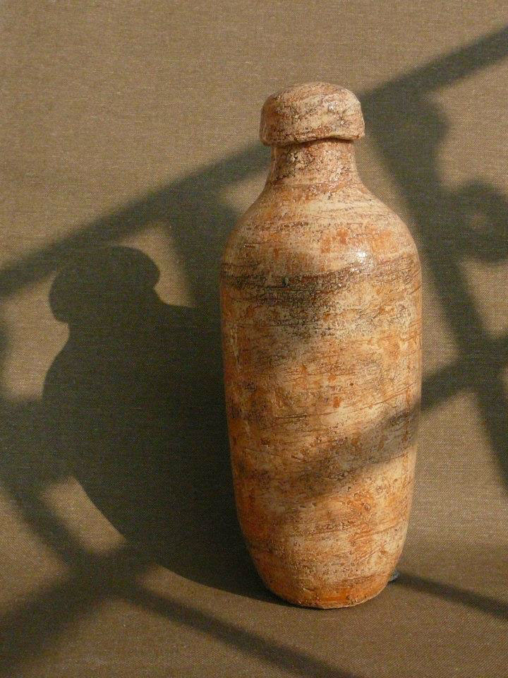 ceramic ceramics  Pottery bottles Interior decorative vases