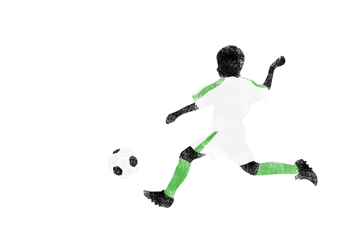world cup  Football Website  art direction street children  charity