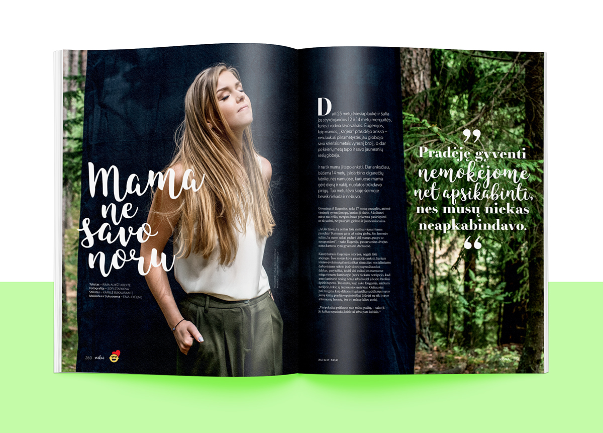 Fashion  lifestyle womans magazine editorial design  Icon Magazine design Layout