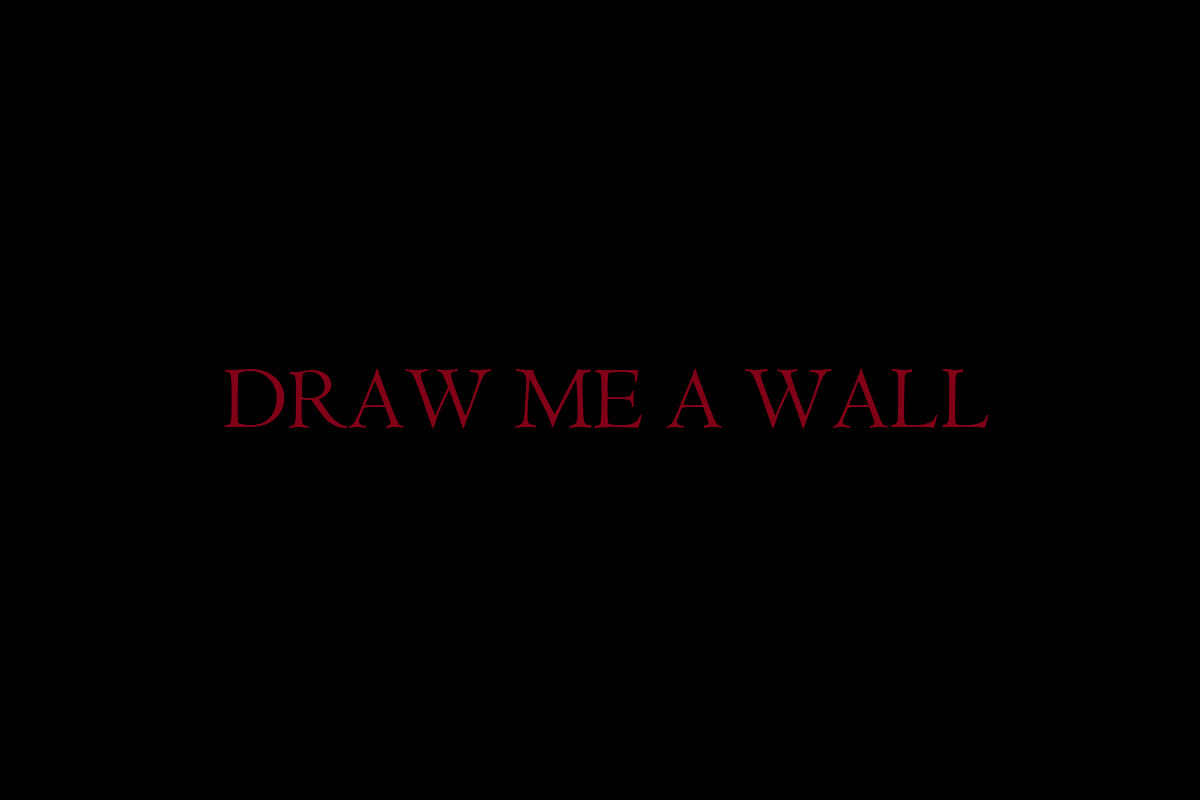 draw wall