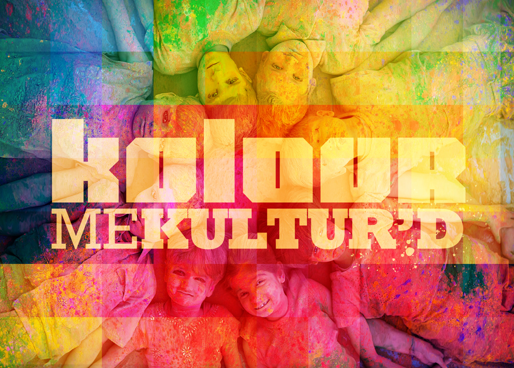 KULOUR ME KULTUR'D colour culture Travel India south africa Russia Turkey