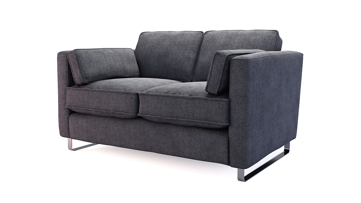 3D visualisation sofa product creative amarena Ondřej Potancok