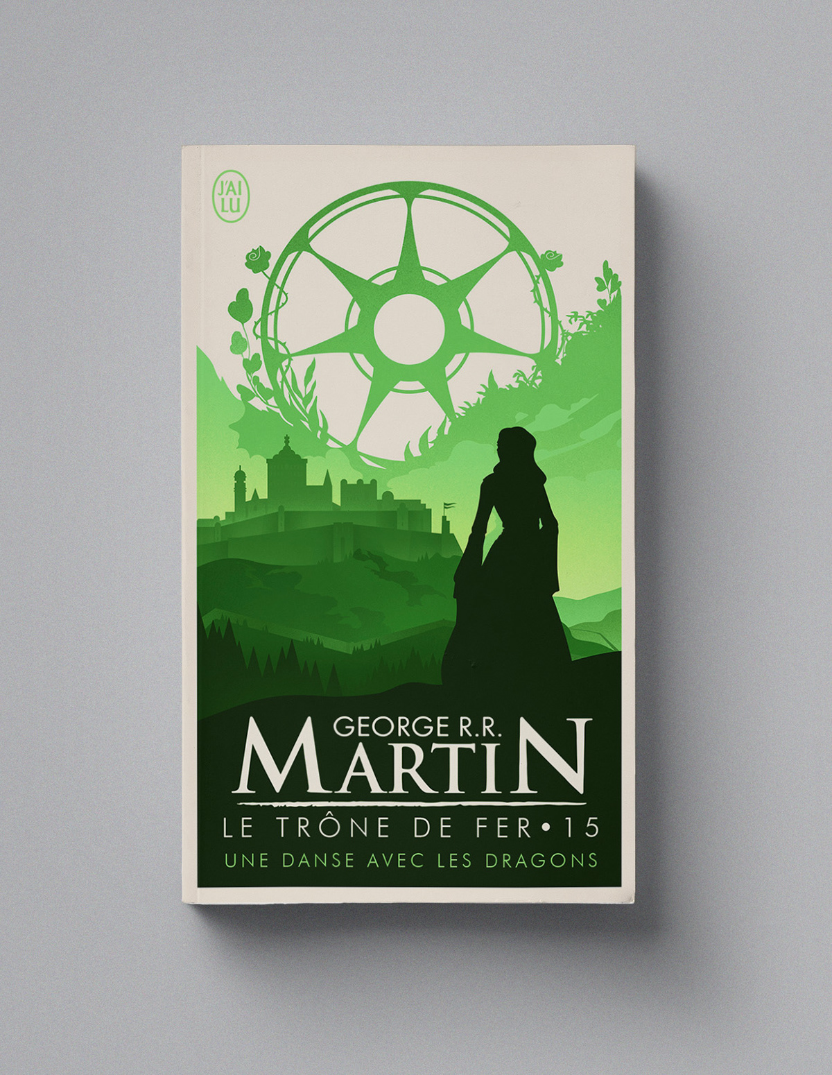 Game of Thrones book cover cover illustration Landscape Silhouette Cover Art fantasy novels