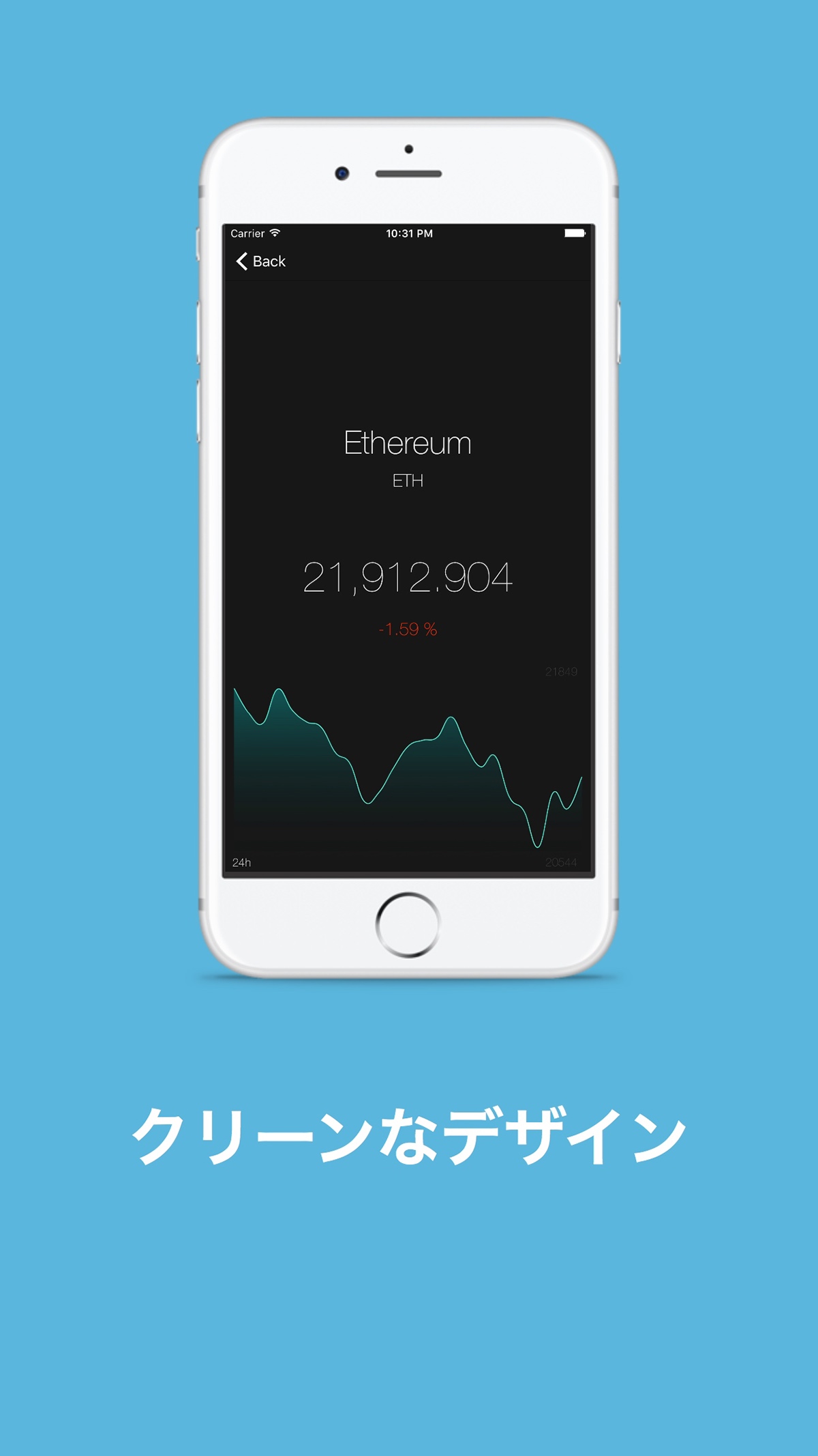 crypton cryptocurrencies japan appstore Screenshots app preview iphone