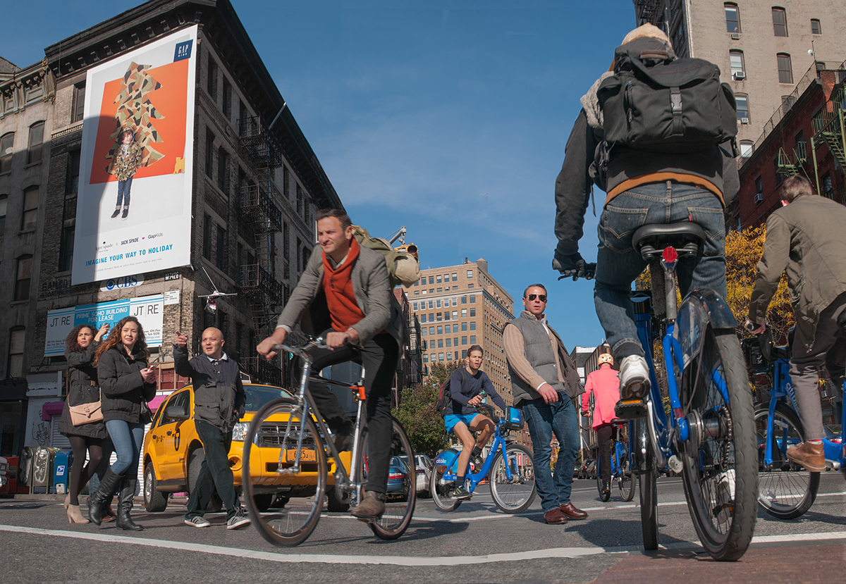 Adobe Portfolio new york city  street life  people   sidewalks crowded tourists  New Yorkers