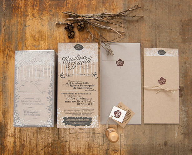 wedding invitations silkscreen stamp Printing