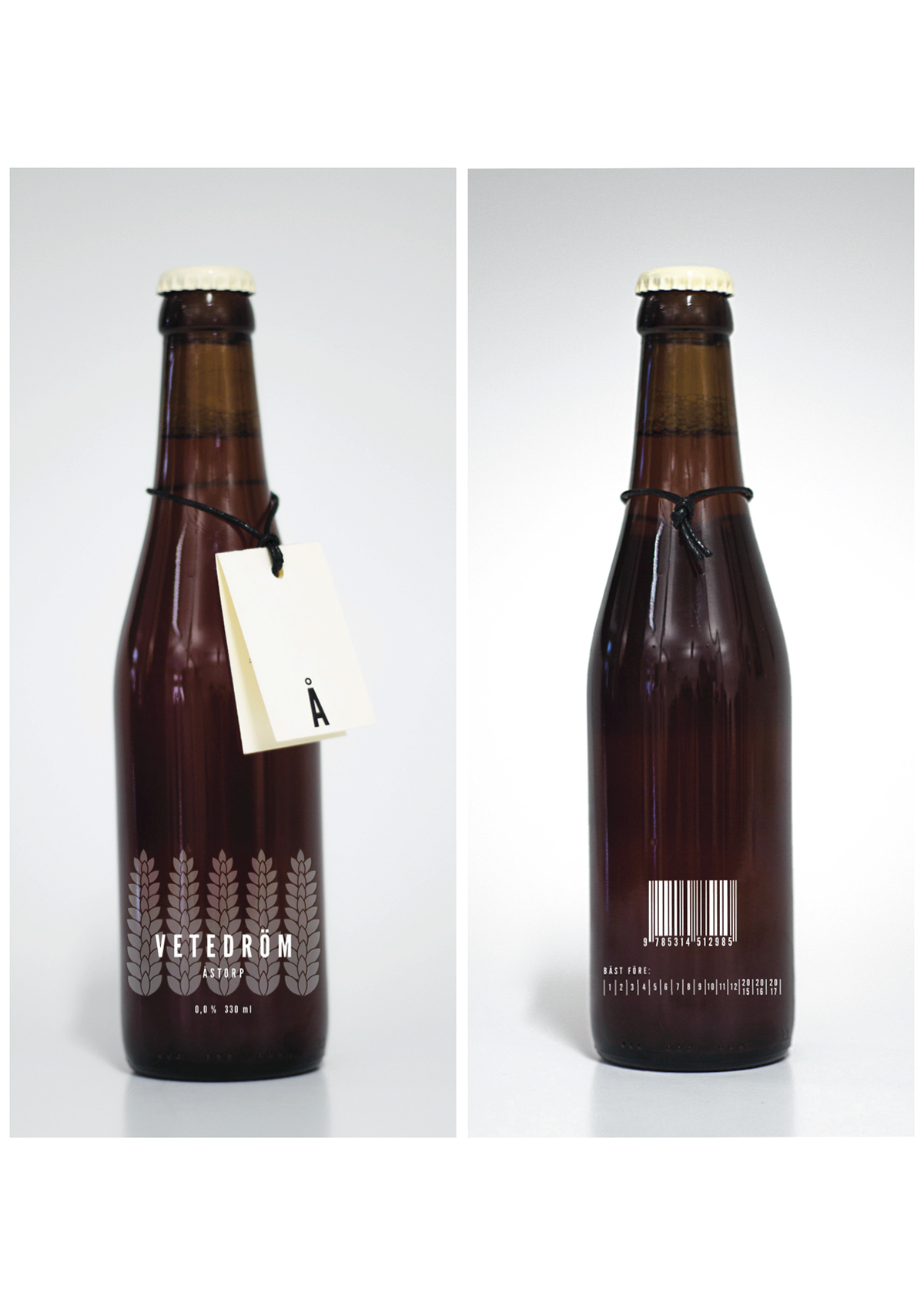packaging design beer label beer