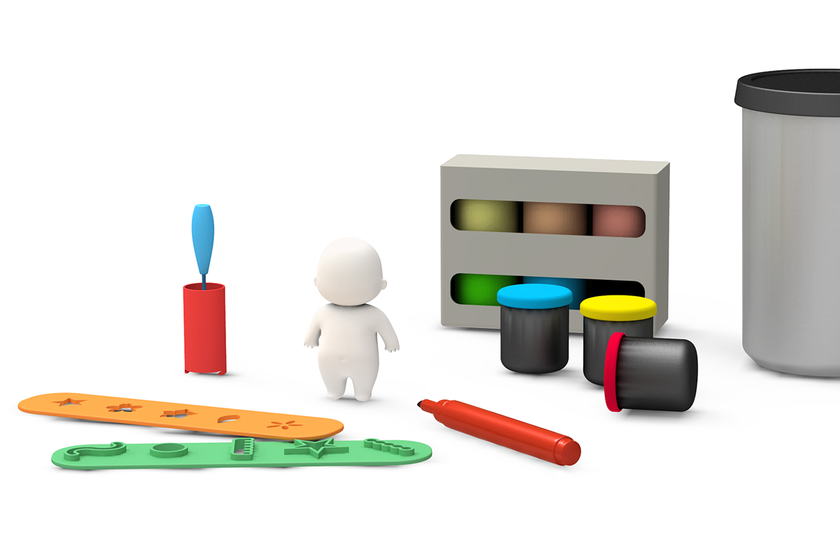 ethnicities Brazil cultural development toy ufrgs etnias jogo para criança children's toy