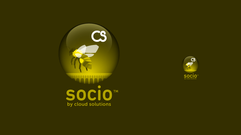 CS cloud solutions Corporate Design logo