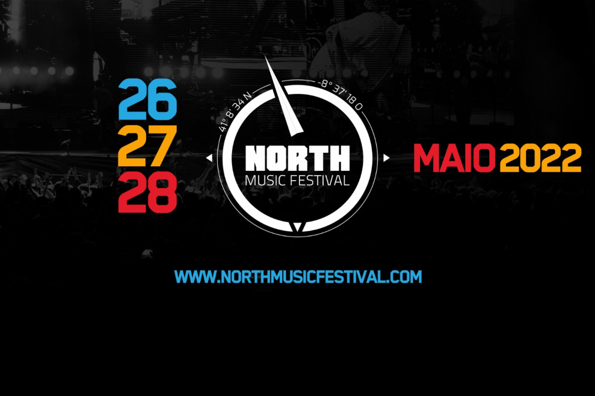 Cartaz da quarta edição do JN North Festival já está completo