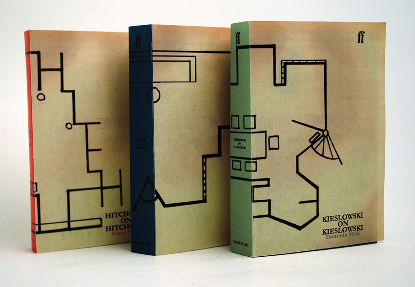 Faber&Faber Book Cover Design