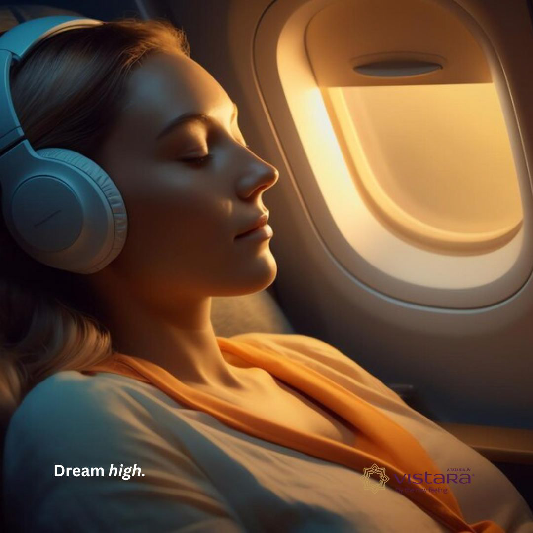 flight Travel airplane Advertising  Social media post airline