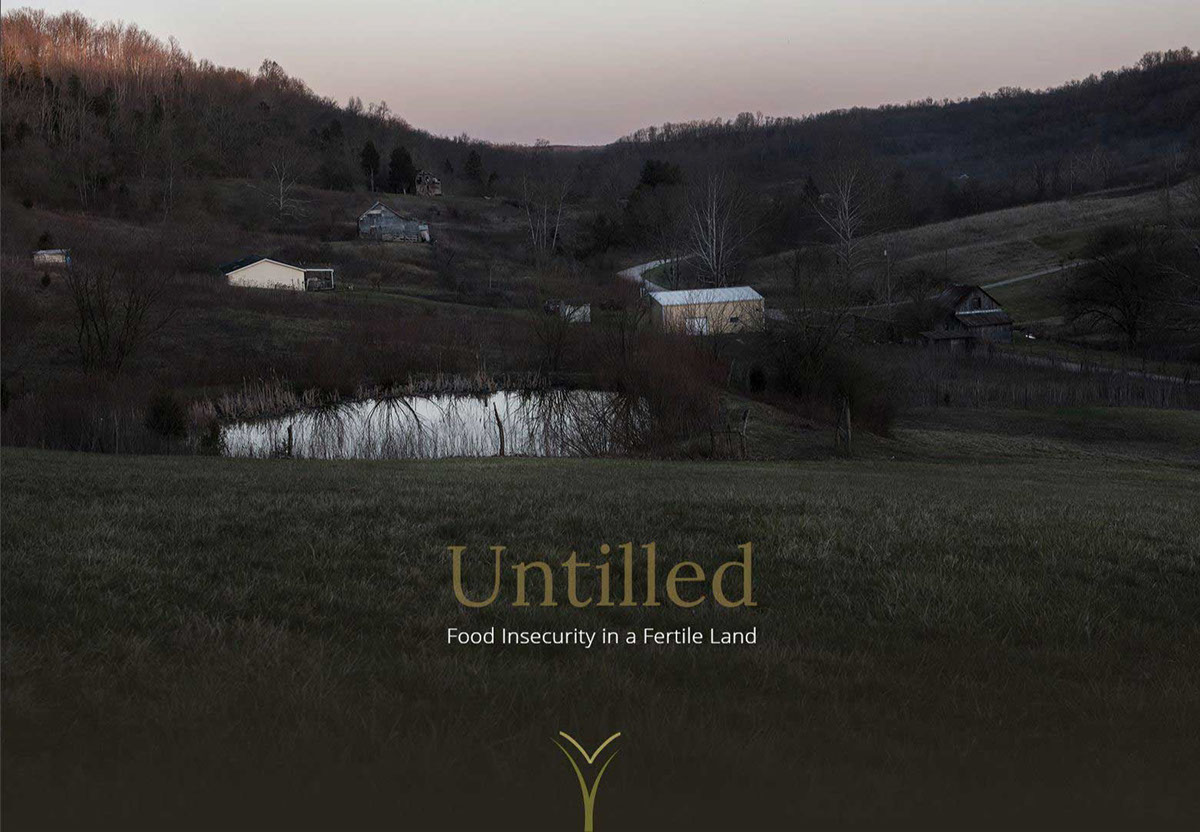 untilled Food  insecurity Appalachia school Project Collaborative