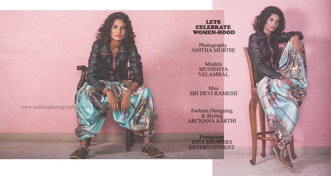 fashionethnic Stree womansday India chennai