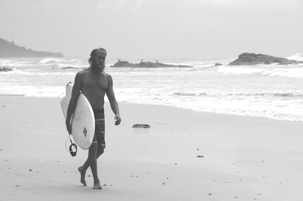 Travel Surf lifestyle Wellness Ocean beach models