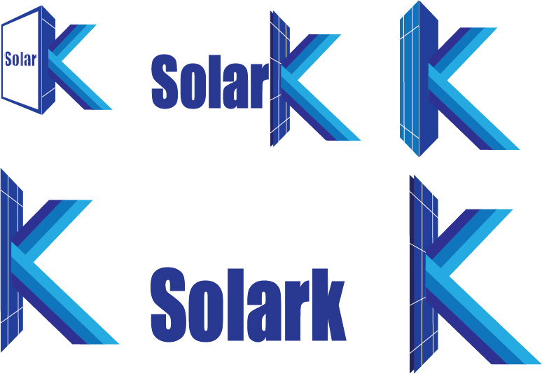 solar panel logo solar logo panel logo Work  company design