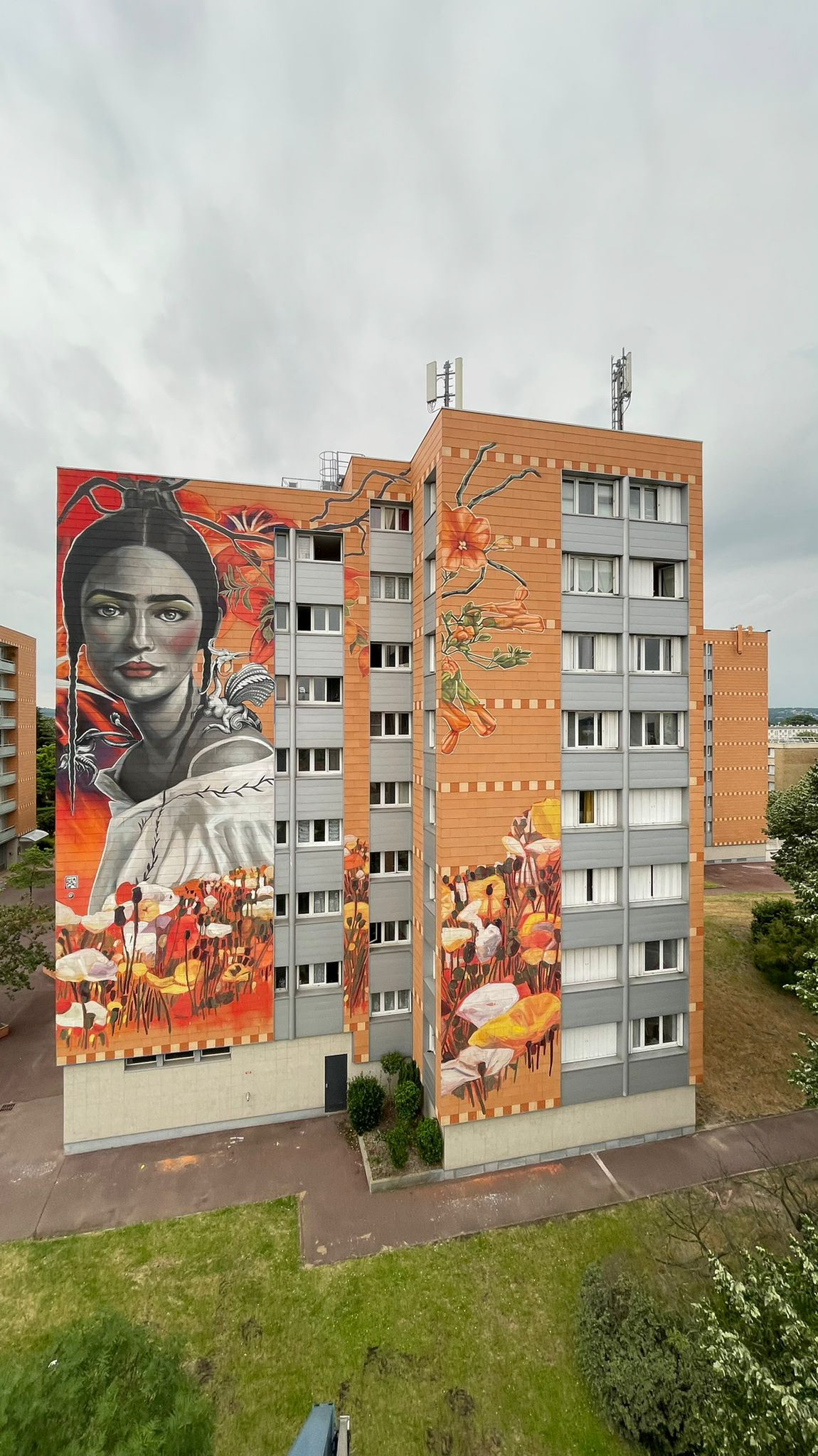 arte urbano Mural streeart