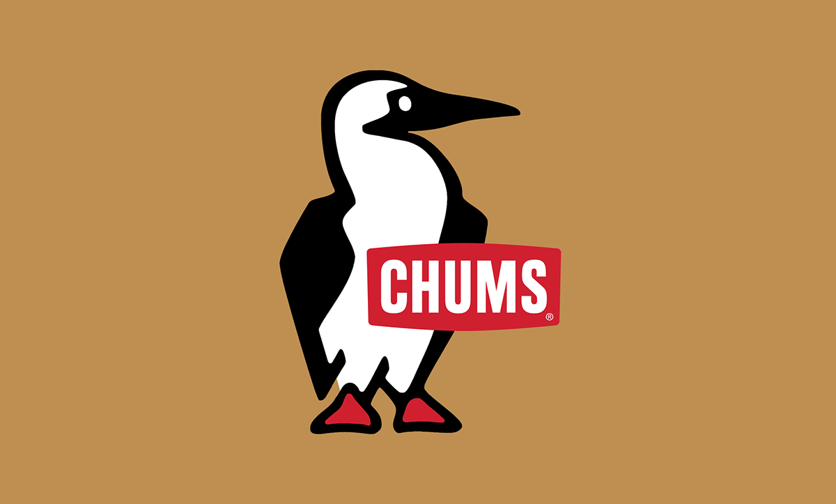 Chums Logo on Behance