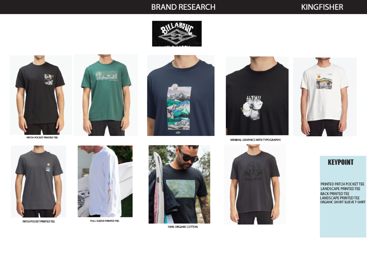 apparel BEACHWEAR boardshorts Clothing design Fashion  print tshirt Tshirt Design