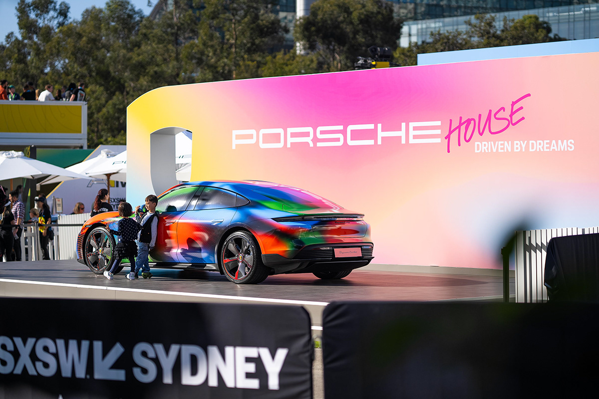 Vehicle design art Digital Art  car wrap Porsche Vehicle Design Australia Car wrap design porsche design