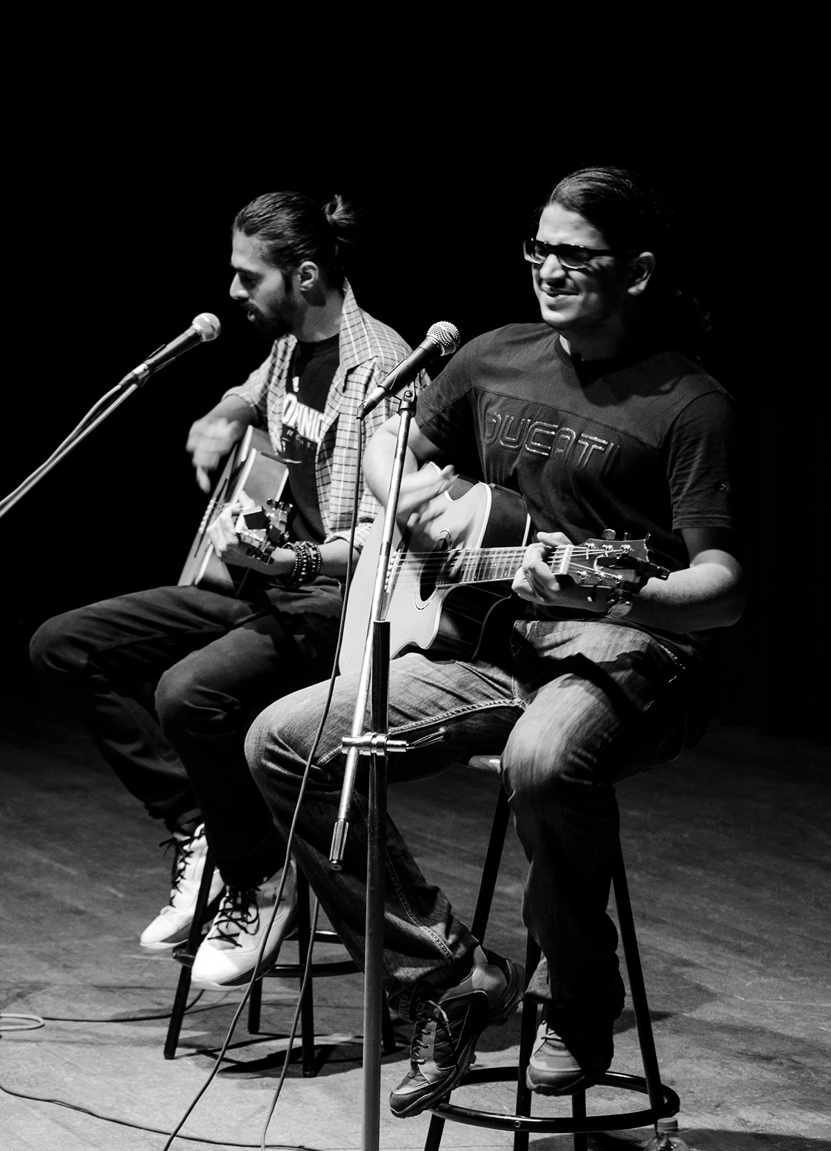 grunge rock acoustic India band PUNE ledge13 indie live Performance