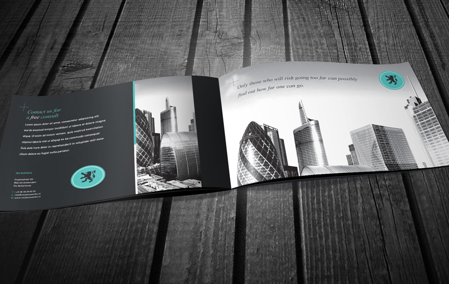 Corporate Identity modern Stationery professional design Logo Design swiss Style modern identity stationery modern print design catalog brochure