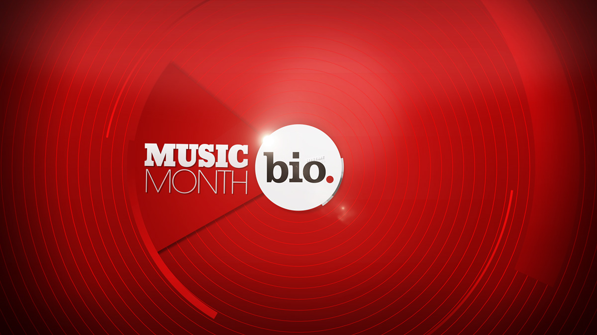 motion  design motion design promo bio channel channel branding Bio Music Month music month after effects circles Lex Trickett Studio lex trickett south africa art