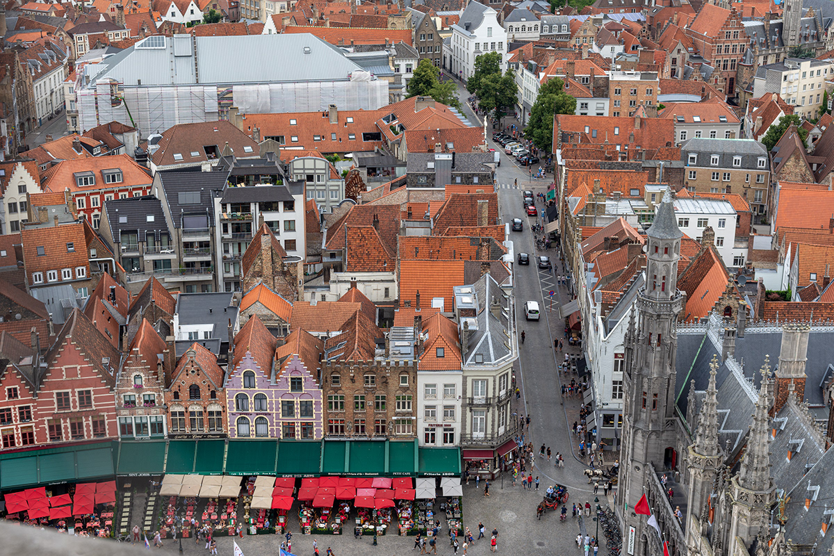 belgium bruges cityscape Landscape Travel travelphoto