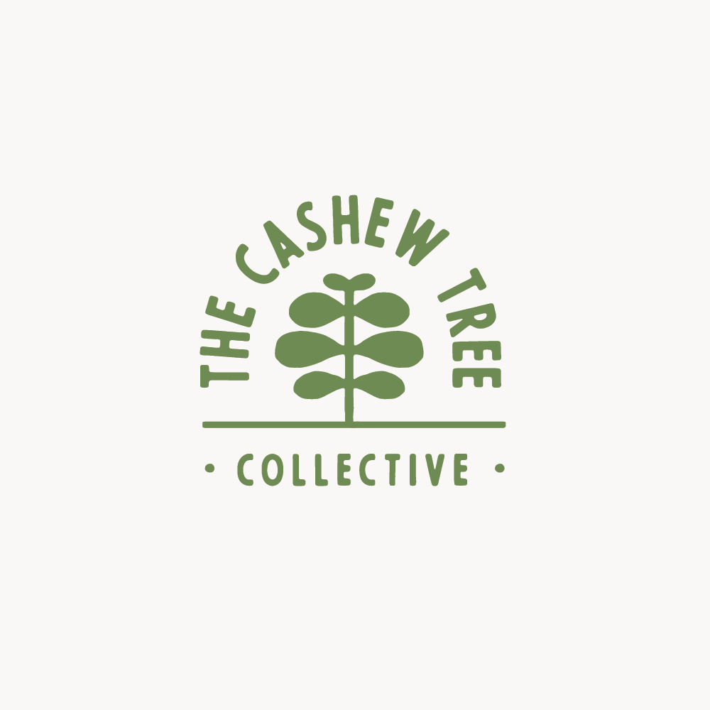 cashew tree tree logo logo Tree  cafe bar green