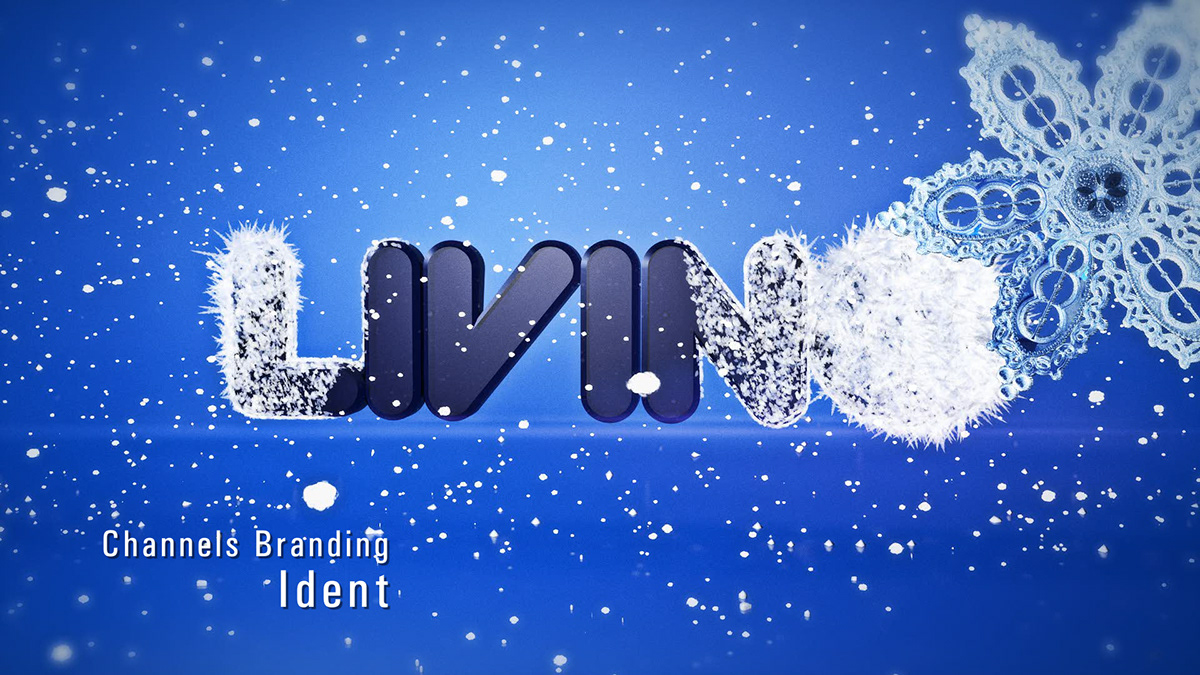 promo Ident channel branding tv program