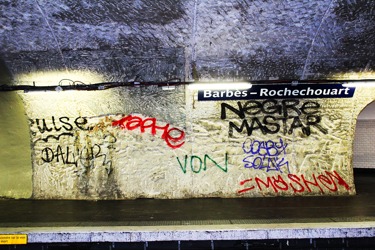 Paris Graffiti tags Photography  urban photography street photography