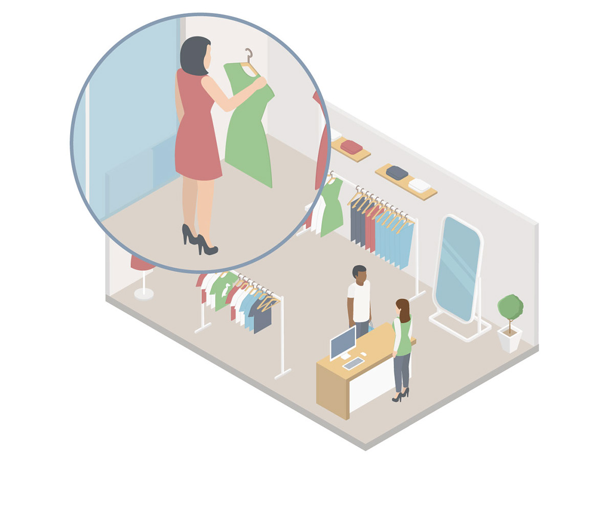 characters corporate Education FLOOR furniture indoor interiors Isometric after effects template rooms