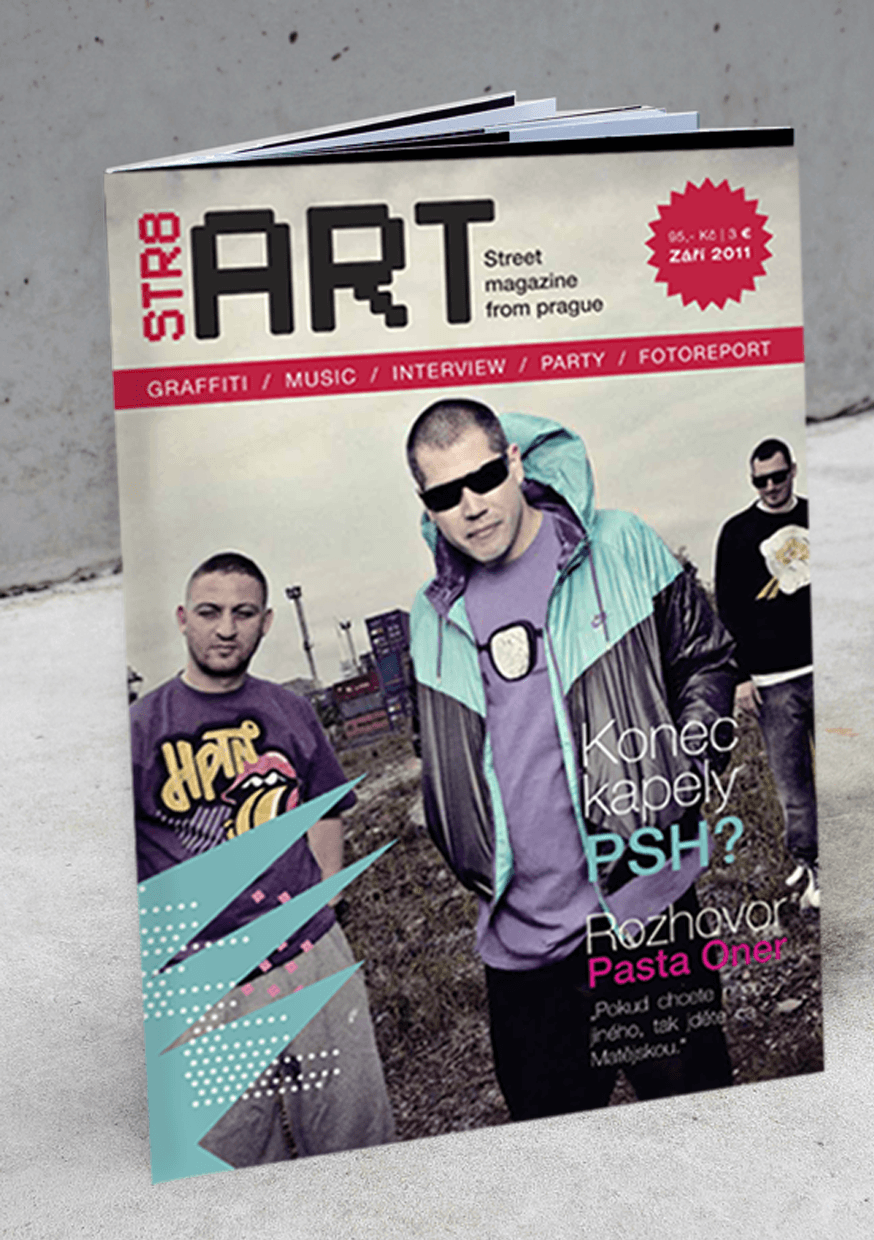 str8 ART magazine