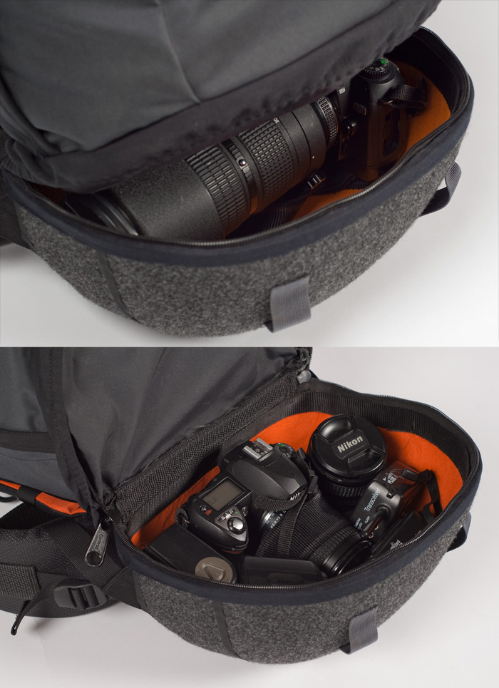 backpack Rucksack back Pack camera bag photo sport sports Active hiking Gear equipment oslo norway