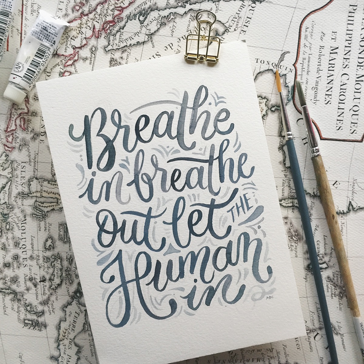 lettering type abbey sy abbey harry potter Quotes Positive quote inspiration design alphabet art artistic typespiration HAND LETTERING