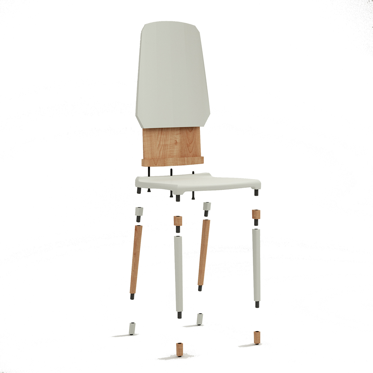chair POP CHAIR italian design