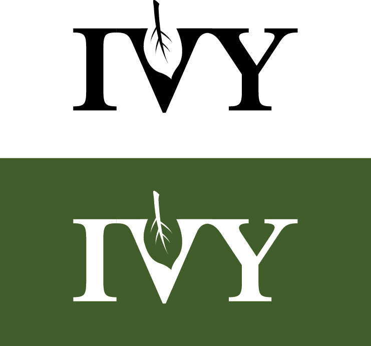 ivy league Advantage logo green ivy league advantage