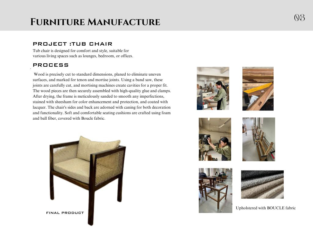 furniture design product design  manufacturing industrial design  weaving