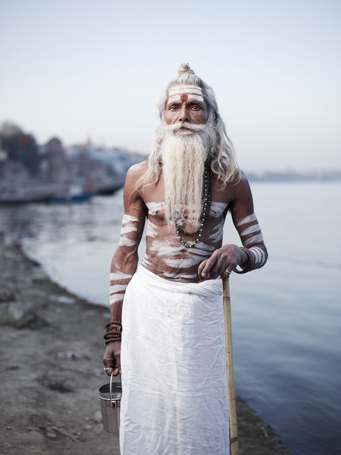 varanasi India Travel holy men sadhu shiva ganges river Joey L photographer pilgrimage monk ascetic aghori   aghora Trident