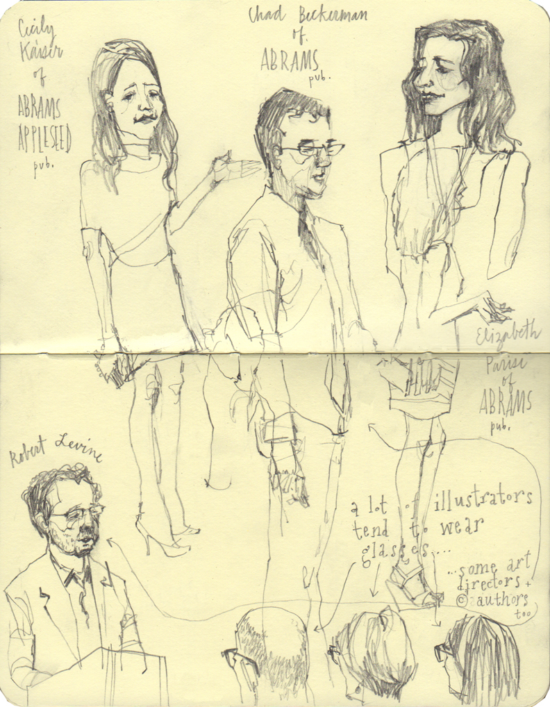 sketchbook  ICON 7 Portraiture reportage Figure Drawing