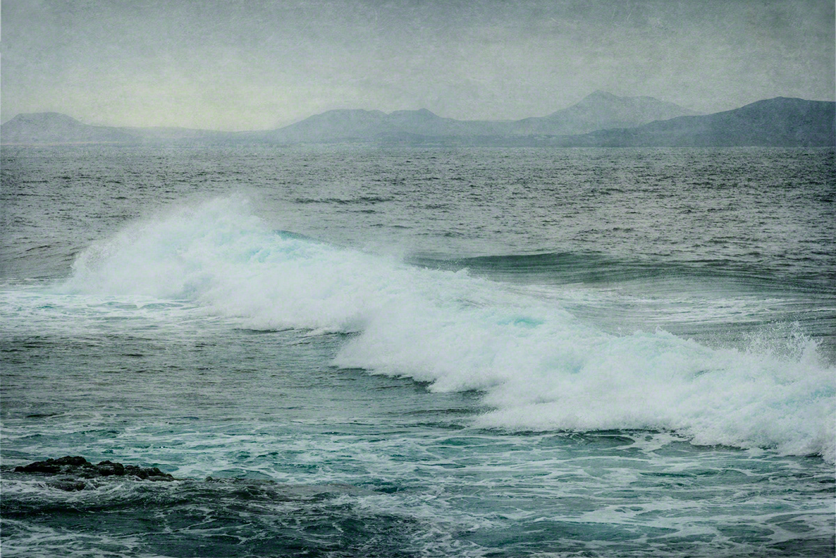 waves turquoise blue art Creative Photography Nature Photography  Landscape seascapes WavesPhotography